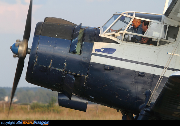 Antonov An-2P Antonov An-2P