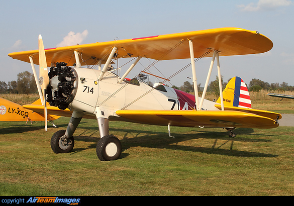Boeing N2S-3 Kaydet Boeing N2S-3 Kaydet