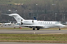 XOJet Cessna 750 Citation X N753XJ arriving at Boeing Field.