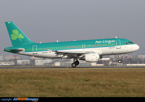 Airbus A319-111 Airbus A319-111