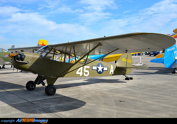 Piper J-3C-65 Cub Piper J-3C-65 Cub