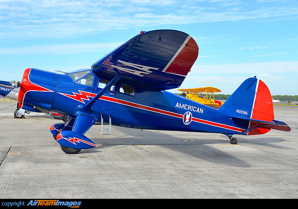 Stinson AT-19 Reliant (V-77) Stinson AT-19 Reliant (V-77)