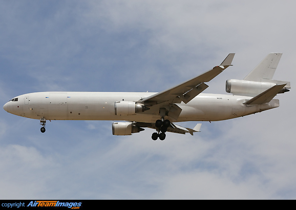 McDonnell Douglas MD-11F McDonnell Douglas MD-11F