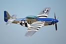North American TF-51D Mustang