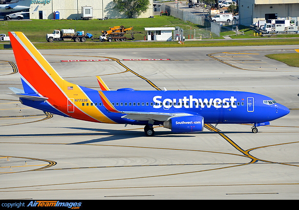 Boeing 737-76N Boeing 737-76N