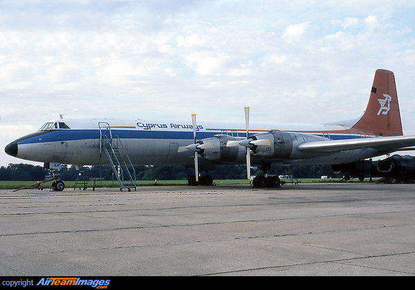 Canadair CL-44D4-1 Canadair CL-44D4-1