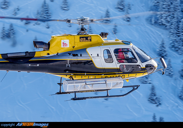 Eurocopter AS 350B3 Ecureuil Eurocopter AS 350B3 Ecureuil
