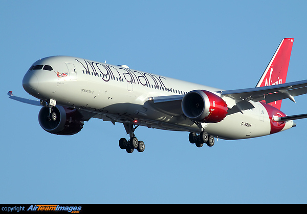 Boeing 787-9 Dreamliner Boeing 787-9 Dreamliner