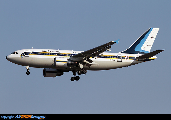 Airbus A310-324 Airbus A310-324