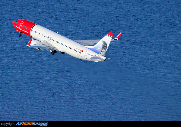 Boeing 737-8FZ Boeing 737-8FZ