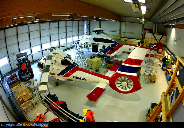 AS-365N2 Dauphin 2 AS-365N2 Dauphin 2