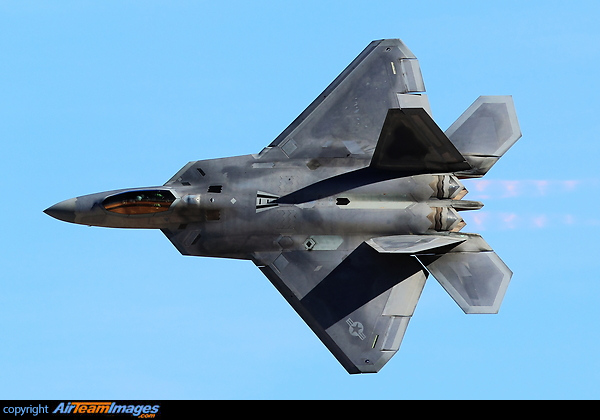 Lockheed Martin F-22A Raptor Lockheed Martin F-22A Raptor