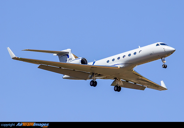 Gulfstream G550 Gulfstream G550
