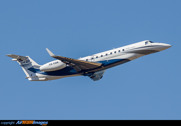 Embraer Legacy 600 Embraer Legacy 600