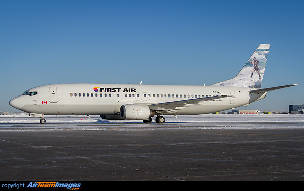 Boeing 737-406 Boeing 737-406