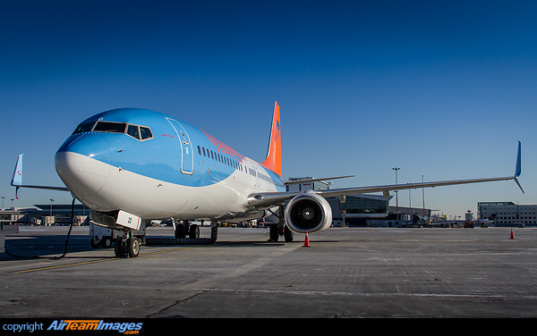 Boeing 737-8K5 Boeing 737-8K5