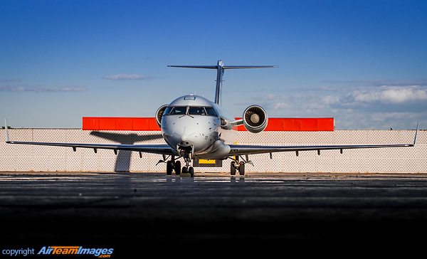 Bombardier CRJ-200ER Bombardier CRJ-200ER