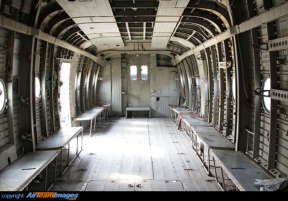Vietnam Air Force museum in Hanoi, Vietnam Mil Mi-6