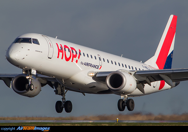 Embraer ERJ-190LR Embraer ERJ-190LR