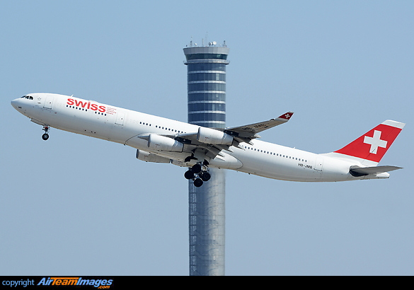 Airbus A340-313X Airbus A340-313X