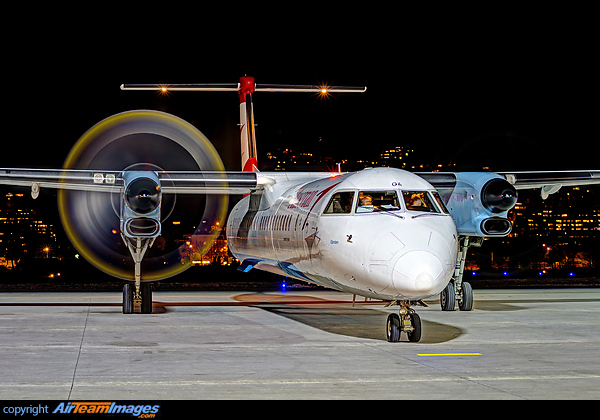 Bombardier Dash 8-402Q Bombardier Dash 8-402Q