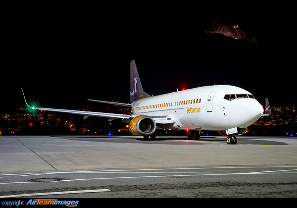 Boeing 737-3L9 Boeing 737-3L9