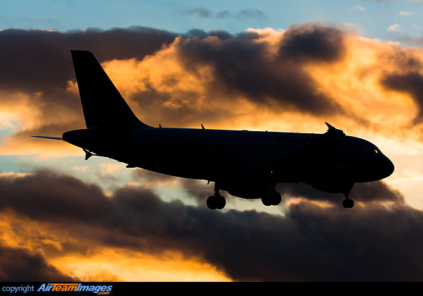 Airbus A319-112 Airbus A319-112