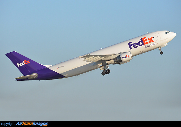 Airbus A300B4-622R(F) Airbus A300B4-622R(F)
