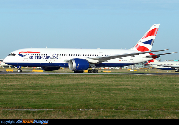 Boeing 787-8 Dreamliner Boeing 787-8 Dreamliner