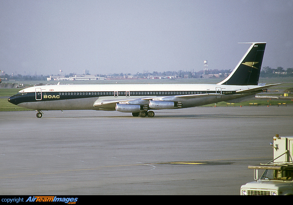 Boeing 707-436 Boeing 707-436