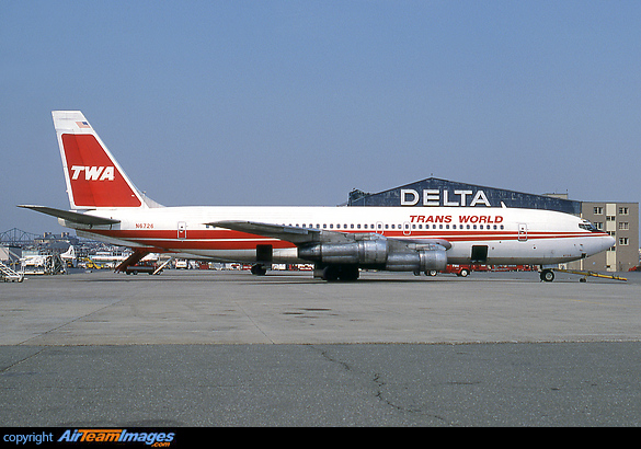 Boeing 707-131B Boeing 707-131B