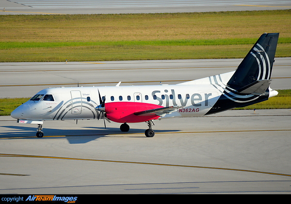 Saab 340B Saab 340B