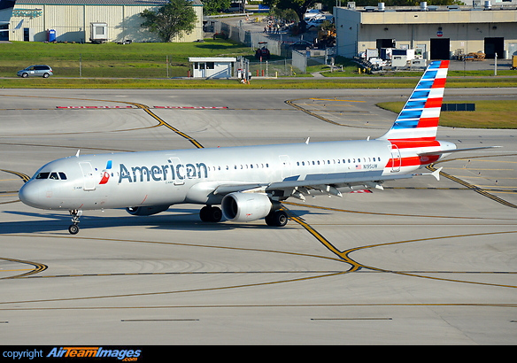 Airbus A321-211 Airbus A321-211