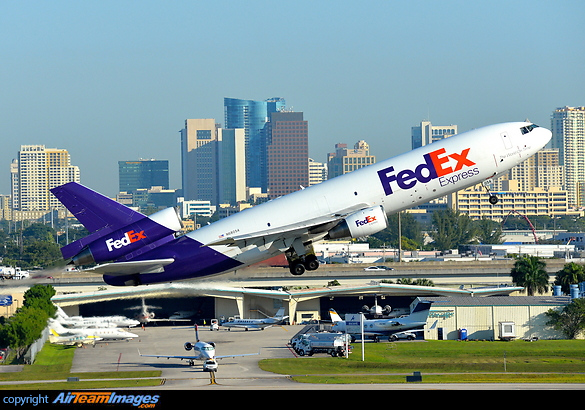 McDonnell Douglas MD-10-10(F) McDonnell Douglas MD-10-10(F)