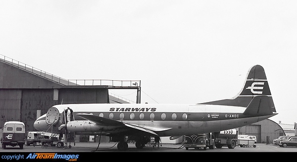 Vickers 701 Viscount Vickers 701 Viscount