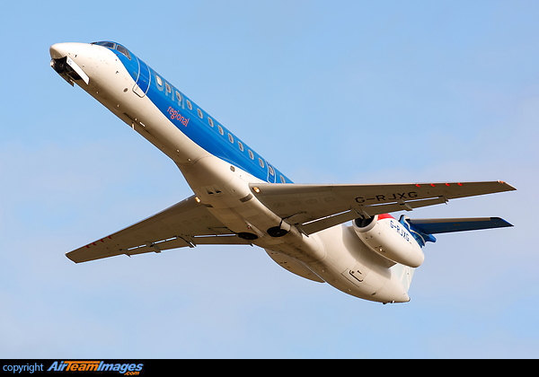 Embraer ERJ-145EP Embraer ERJ-145EP