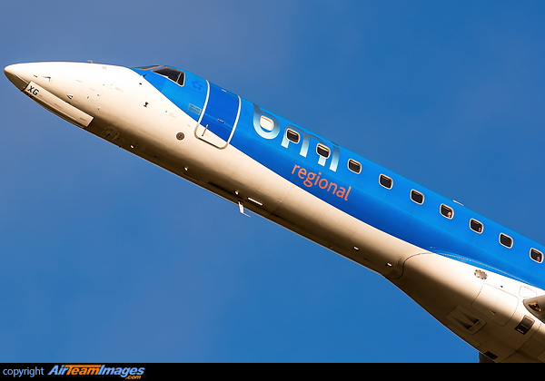 Embraer ERJ-145EP Embraer ERJ-145EP