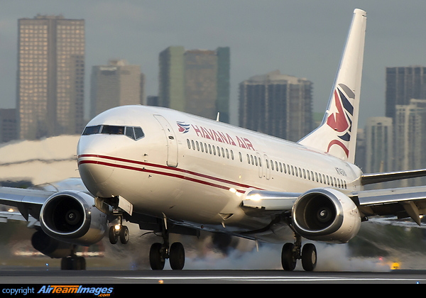 Boeing 737-405 Boeing 737-405
