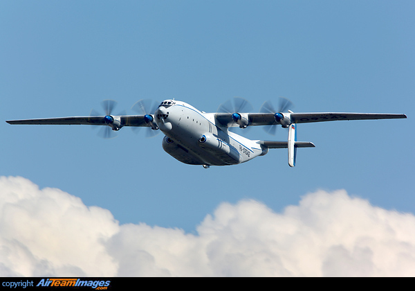 Antonov An-22A Antei Antonov An-22A Antei