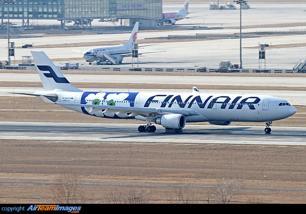 Airbus A330-302E Airbus A330-302E