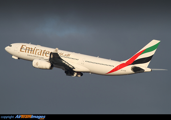 Airbus A330-243 Airbus A330-243