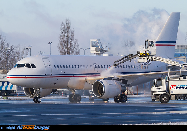 Airbus ACJ319 Airbus ACJ319