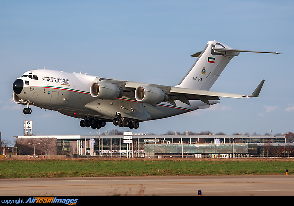 Boeing C-17A Globemaster III Boeing C-17A Globemaster III