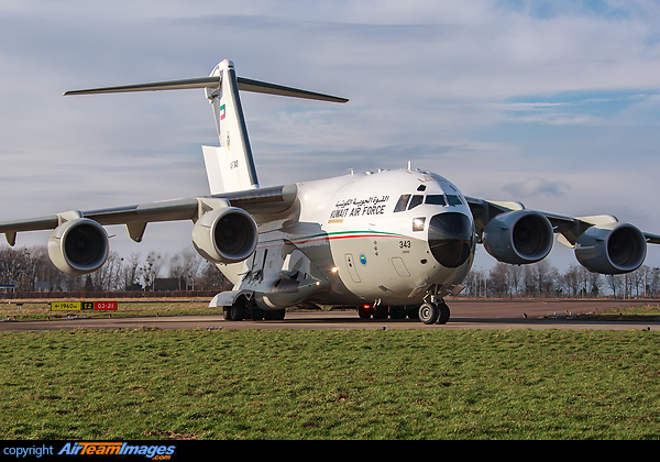 Boeing C-17A Globemaster III Boeing C-17A Globemaster III