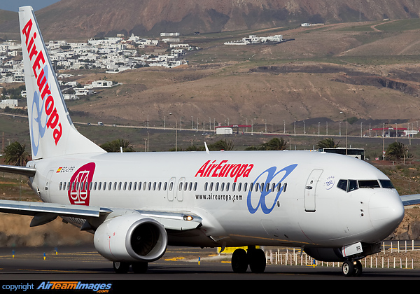 Boeing 737-85P Boeing 737-85P