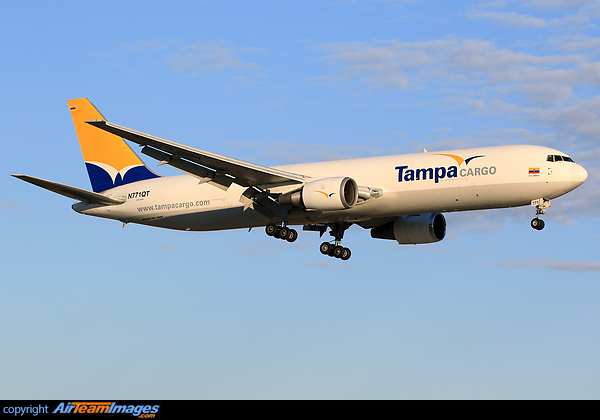 Boeing 767-381F Boeing 767-381F