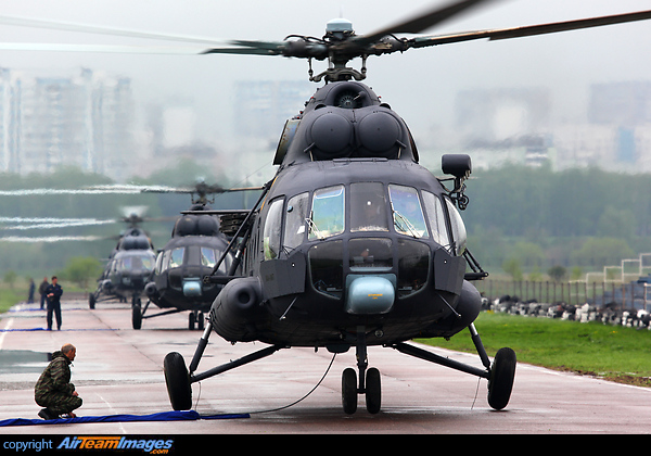 Mil Mi-8MT Mil Mi-8MT