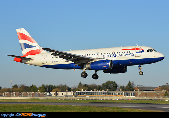 Airbus A319-131 Airbus A319-131