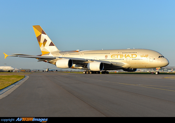 Airbus A380-861 Airbus A380-861