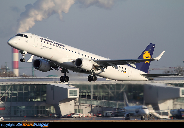 Embraer ERJ-195LR Embraer ERJ-195LR